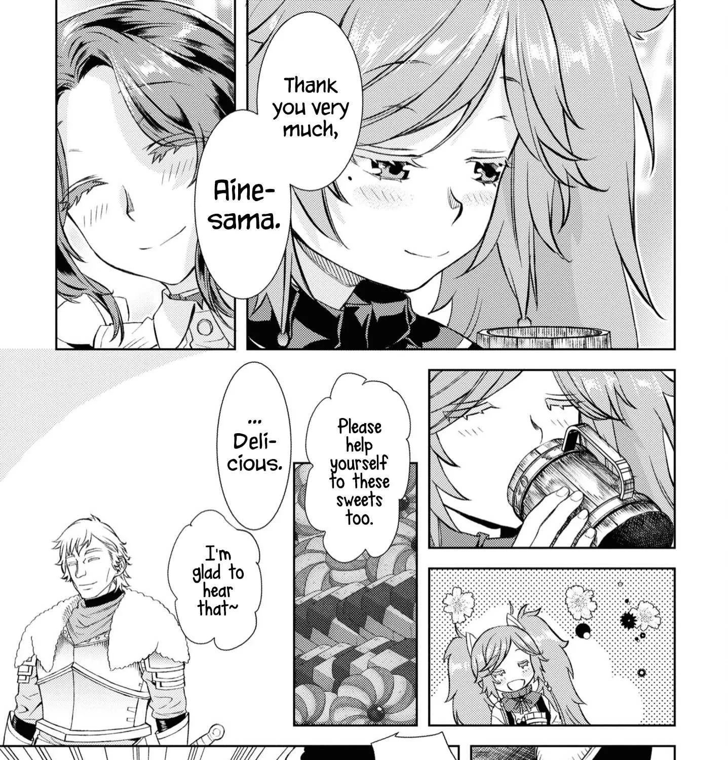 Isekai De Skill Wo Kaitai Shitara Cheat Na Yome Ga Zoushoku Shimashita: Gainen Kousa No Structure Chapter 45 page 34 - 