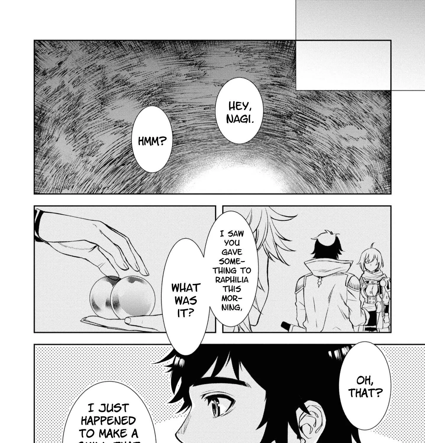 Isekai De Skill Wo Kaitai Shitara Cheat Na Yome Ga Zoushoku Shimashita: Gainen Kousa No Structure Chapter 45 page 36 - 