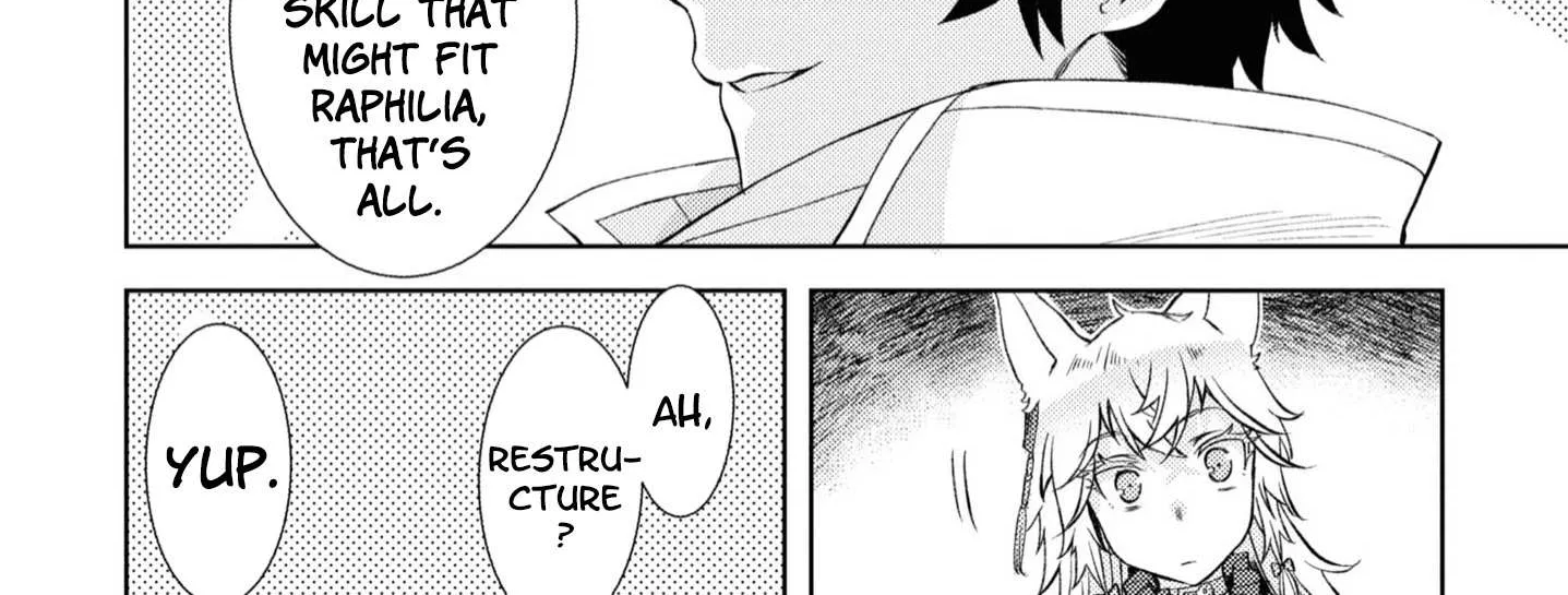 Isekai De Skill Wo Kaitai Shitara Cheat Na Yome Ga Zoushoku Shimashita: Gainen Kousa No Structure Chapter 45 page 37 - 
