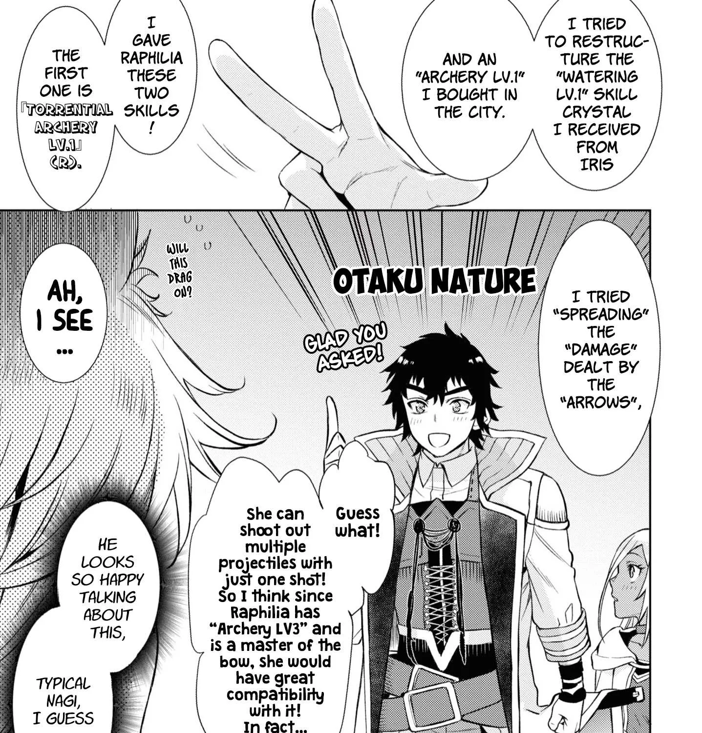 Isekai De Skill Wo Kaitai Shitara Cheat Na Yome Ga Zoushoku Shimashita: Gainen Kousa No Structure Chapter 45 page 38 - 