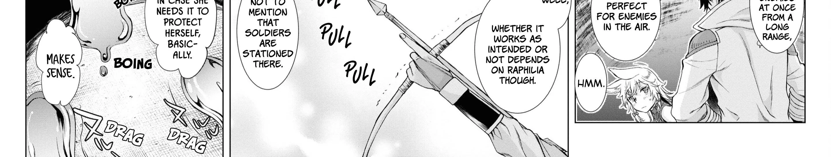 Isekai De Skill Wo Kaitai Shitara Cheat Na Yome Ga Zoushoku Shimashita: Gainen Kousa No Structure Chapter 45 page 41 - 