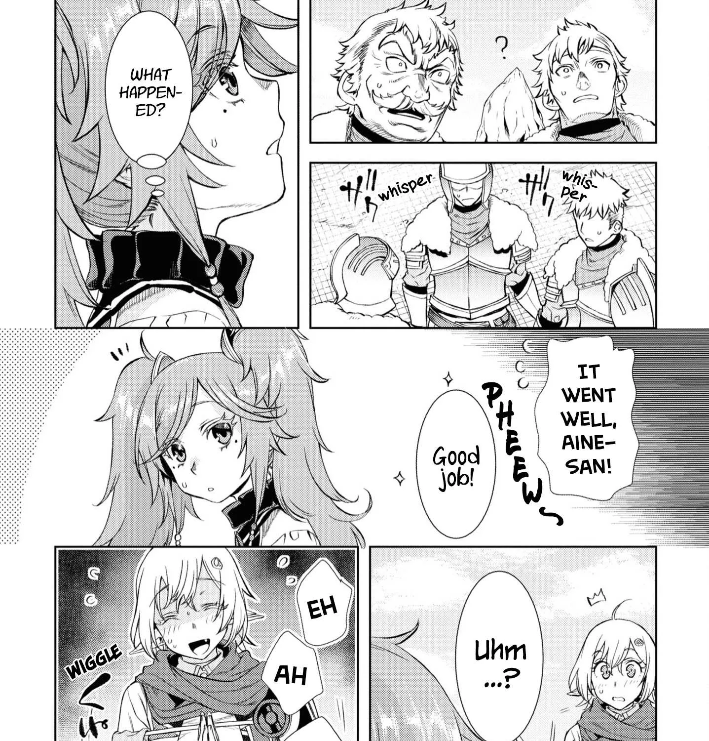 Isekai De Skill Wo Kaitai Shitara Cheat Na Yome Ga Zoushoku Shimashita: Gainen Kousa No Structure Chapter 45 page 44 - 