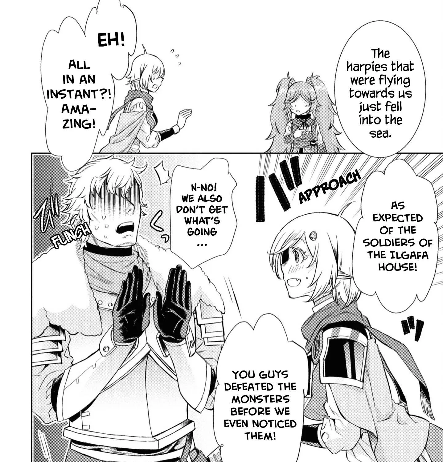 Isekai De Skill Wo Kaitai Shitara Cheat Na Yome Ga Zoushoku Shimashita: Gainen Kousa No Structure Chapter 45 page 46 - 