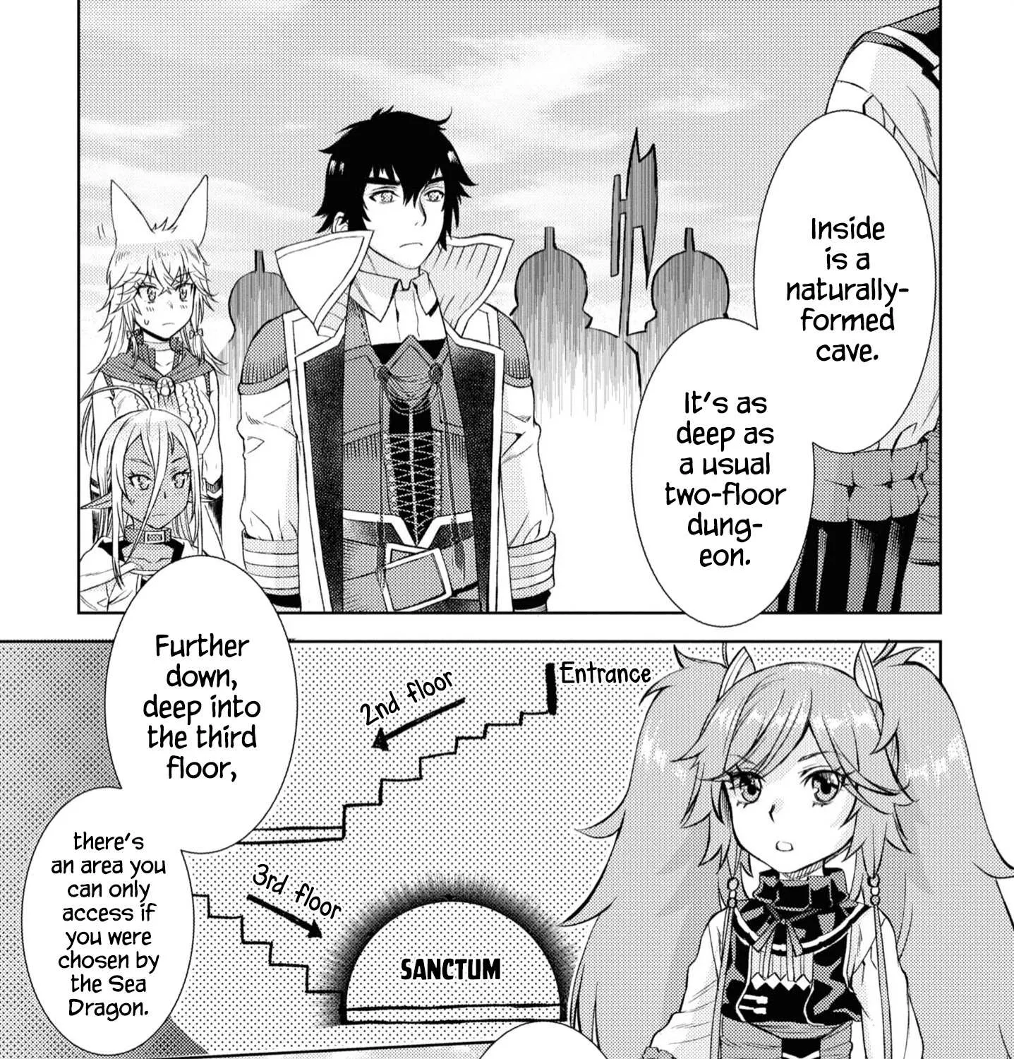 Isekai De Skill Wo Kaitai Shitara Cheat Na Yome Ga Zoushoku Shimashita: Gainen Kousa No Structure Chapter 45 page 10 - 