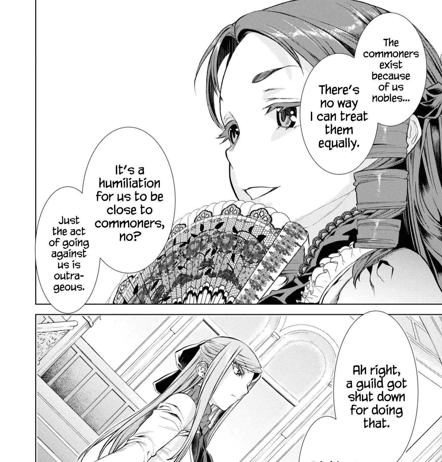 Isekai De Skill Wo Kaitai Shitara Cheat Na Yome Ga Zoushoku Shimashita: Gainen Kousa No Structure Chapter 46.5 page 12 - 