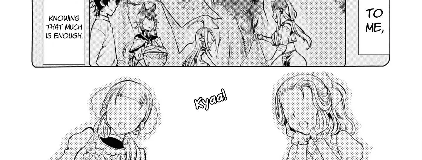 Isekai De Skill Wo Kaitai Shitara Cheat Na Yome Ga Zoushoku Shimashita: Gainen Kousa No Structure Chapter 46.5 page 17 - 