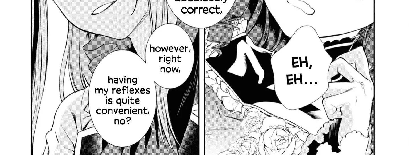 Isekai De Skill Wo Kaitai Shitara Cheat Na Yome Ga Zoushoku Shimashita: Gainen Kousa No Structure Chapter 46.5 page 19 - 