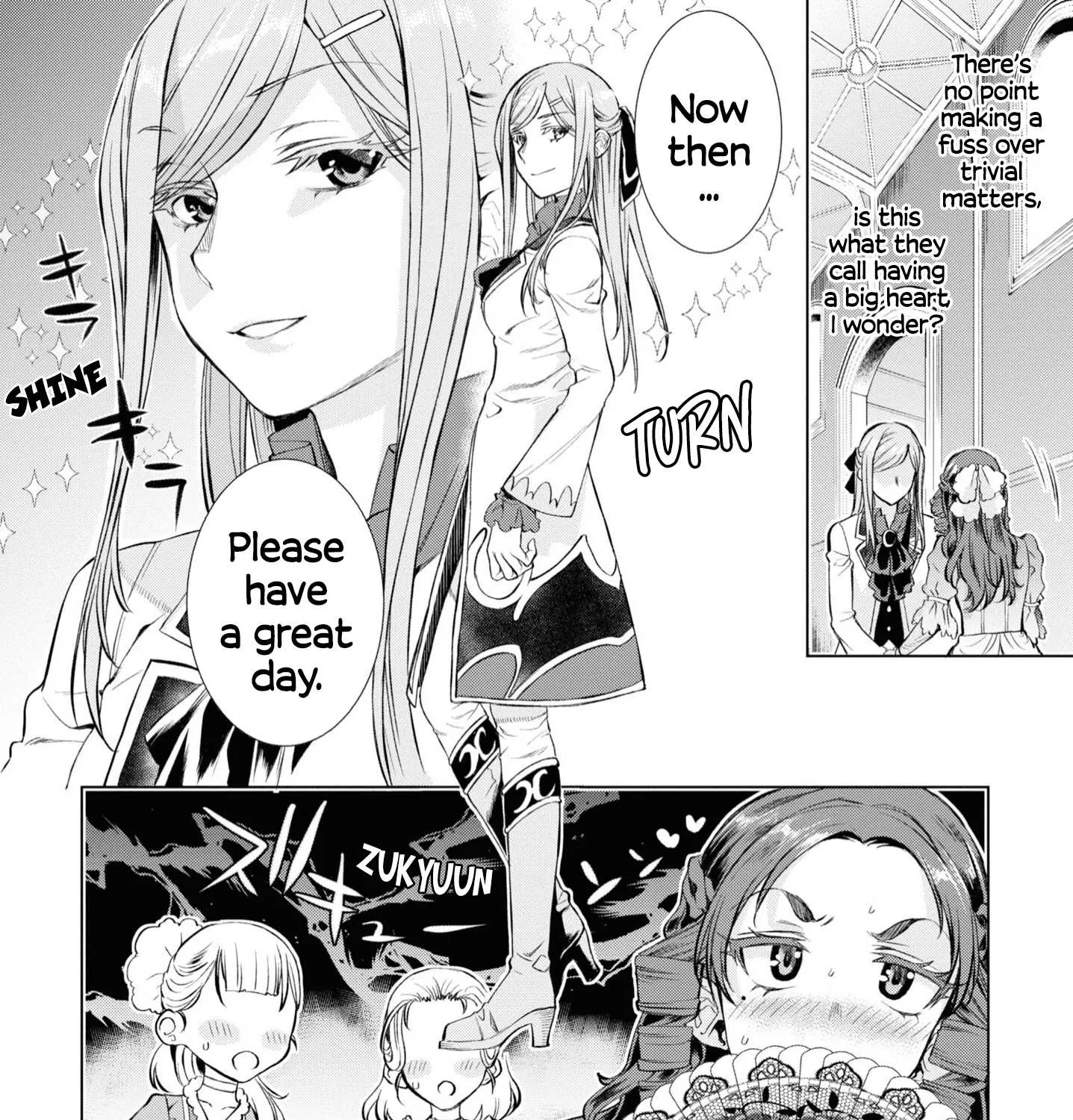 Isekai De Skill Wo Kaitai Shitara Cheat Na Yome Ga Zoushoku Shimashita: Gainen Kousa No Structure Chapter 46.5 page 20 - 