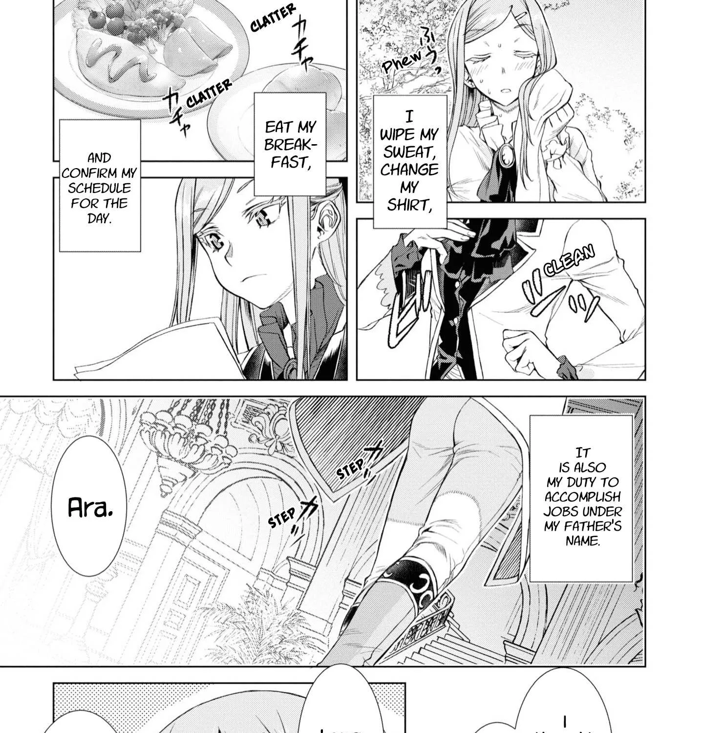 Isekai De Skill Wo Kaitai Shitara Cheat Na Yome Ga Zoushoku Shimashita: Gainen Kousa No Structure Chapter 46.5 page 6 - 
