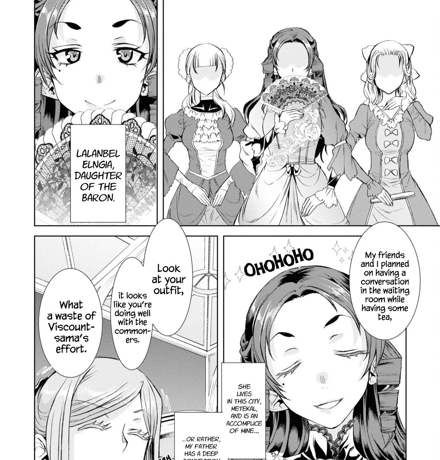 Isekai De Skill Wo Kaitai Shitara Cheat Na Yome Ga Zoushoku Shimashita: Gainen Kousa No Structure Chapter 46.5 page 8 - 
