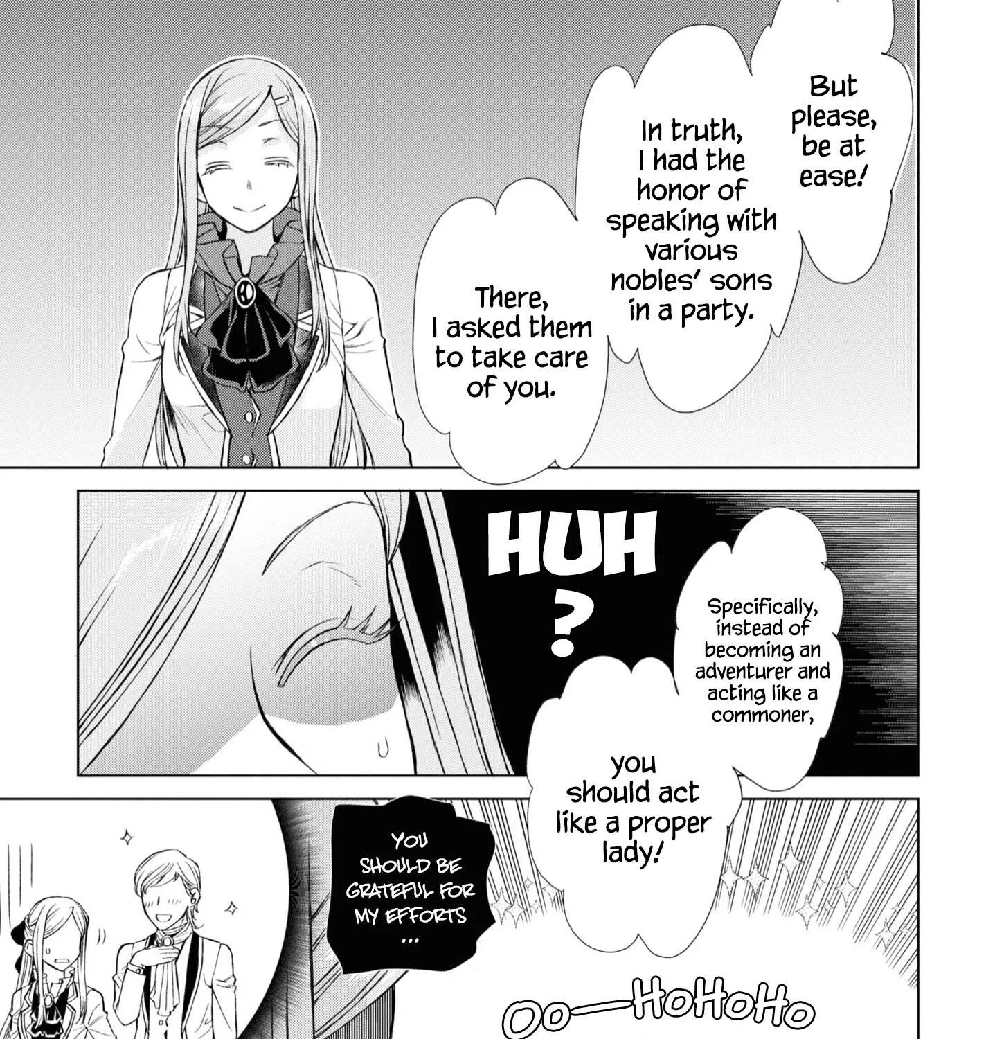 Isekai De Skill Wo Kaitai Shitara Cheat Na Yome Ga Zoushoku Shimashita: Gainen Kousa No Structure Chapter 46.5 page 10 - 