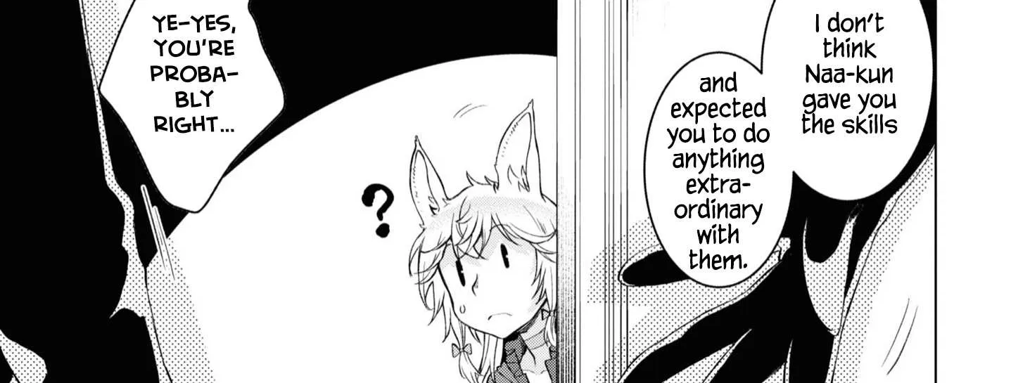 Isekai De Skill Wo Kaitai Shitara Cheat Na Yome Ga Zoushoku Shimashita: Gainen Kousa No Structure Chapter 46 page 11 - 