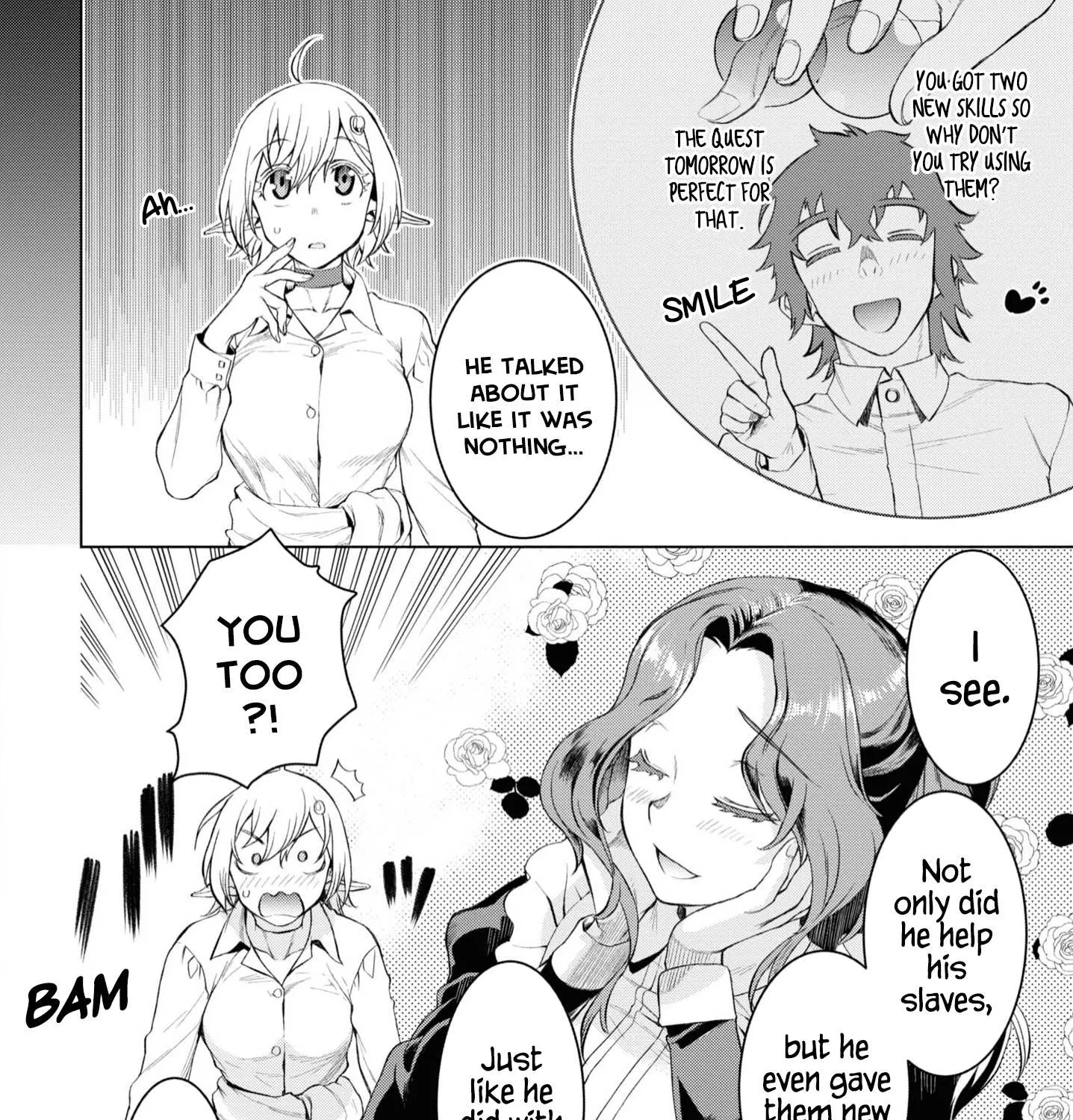 Isekai De Skill Wo Kaitai Shitara Cheat Na Yome Ga Zoushoku Shimashita: Gainen Kousa No Structure Chapter 46 page 12 - 