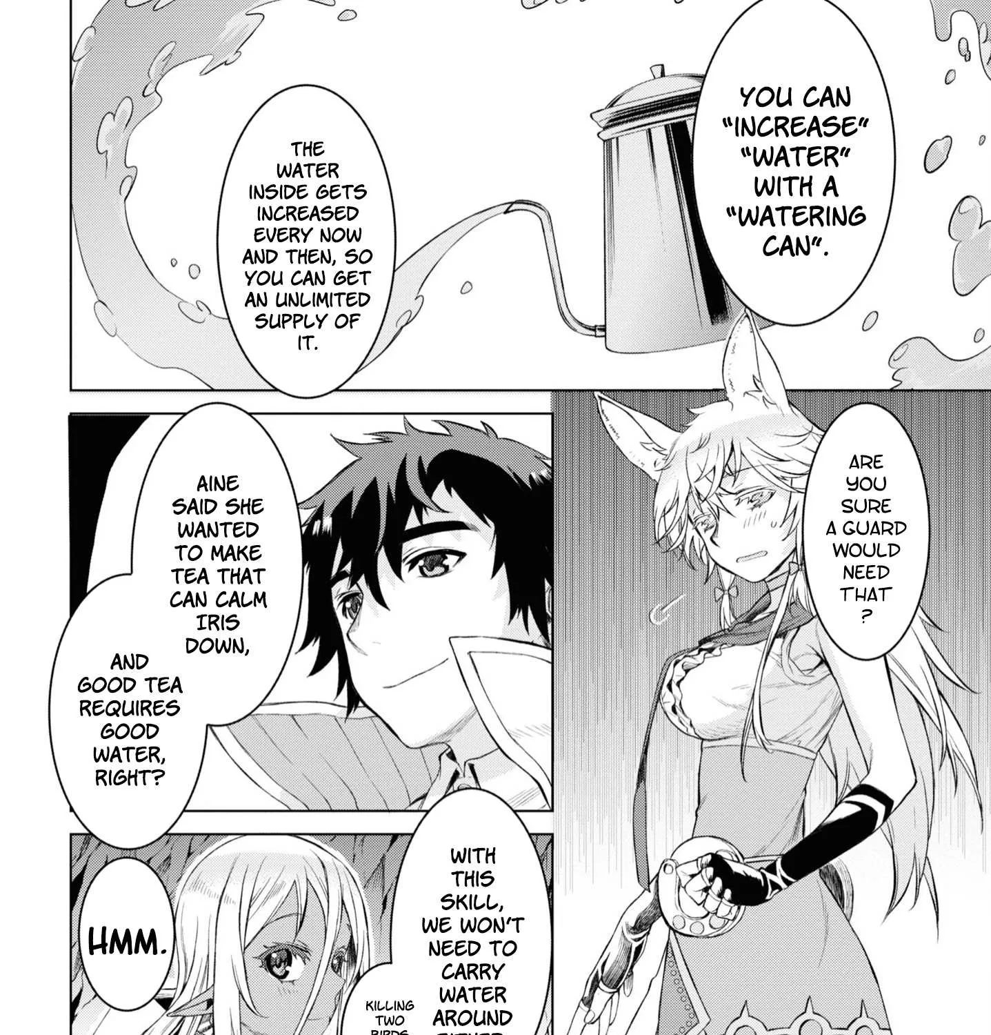 Isekai De Skill Wo Kaitai Shitara Cheat Na Yome Ga Zoushoku Shimashita: Gainen Kousa No Structure Chapter 46 page 16 - 