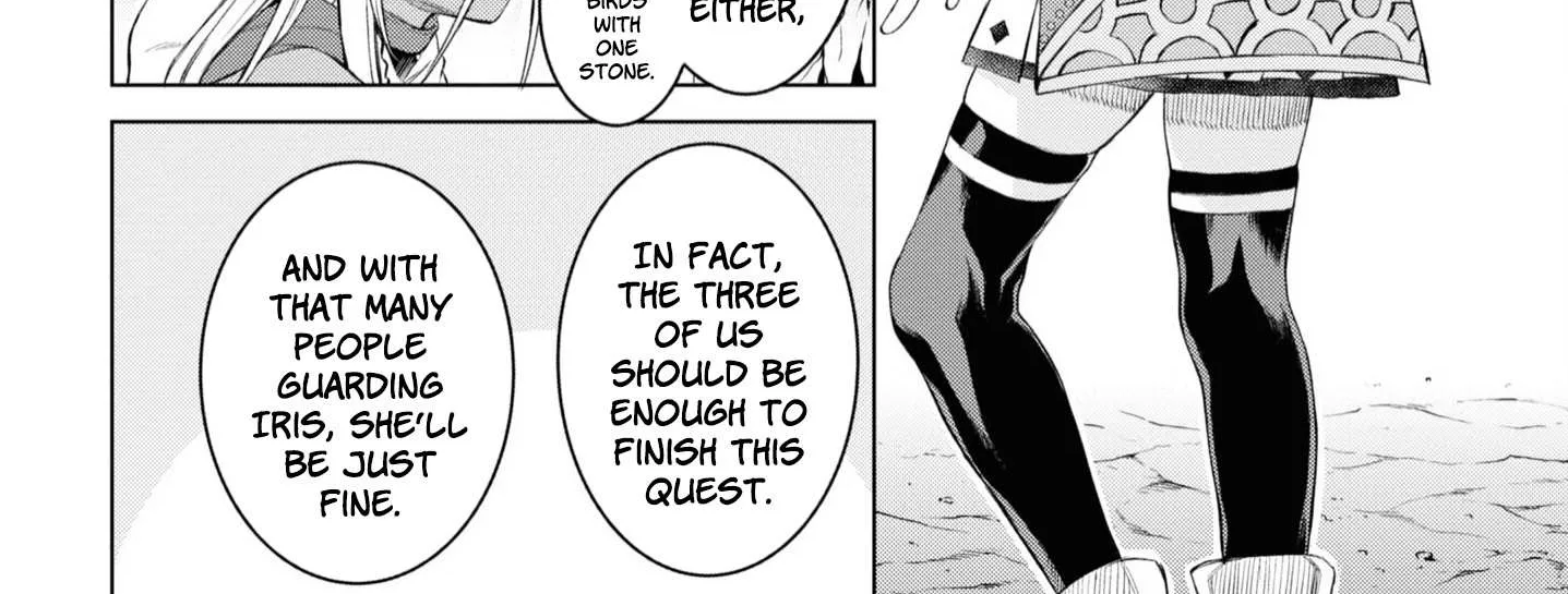 Isekai De Skill Wo Kaitai Shitara Cheat Na Yome Ga Zoushoku Shimashita: Gainen Kousa No Structure Chapter 46 page 17 - 
