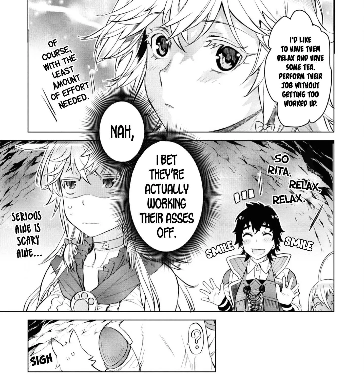 Isekai De Skill Wo Kaitai Shitara Cheat Na Yome Ga Zoushoku Shimashita: Gainen Kousa No Structure Chapter 46 page 18 - 