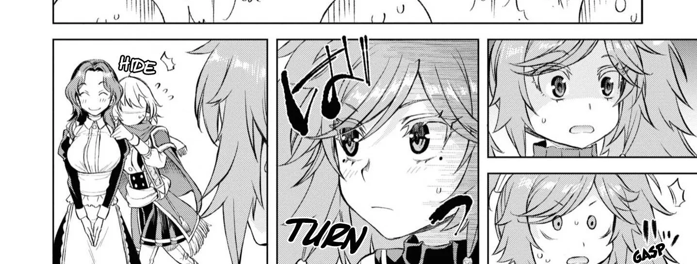 Isekai De Skill Wo Kaitai Shitara Cheat Na Yome Ga Zoushoku Shimashita: Gainen Kousa No Structure Chapter 46 page 21 - 