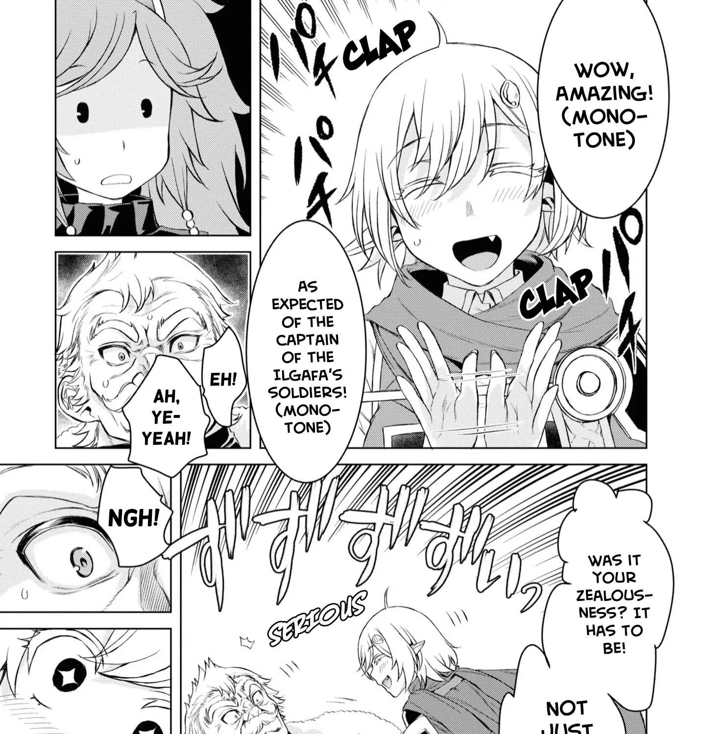 Isekai De Skill Wo Kaitai Shitara Cheat Na Yome Ga Zoushoku Shimashita: Gainen Kousa No Structure Chapter 46 page 22 - 