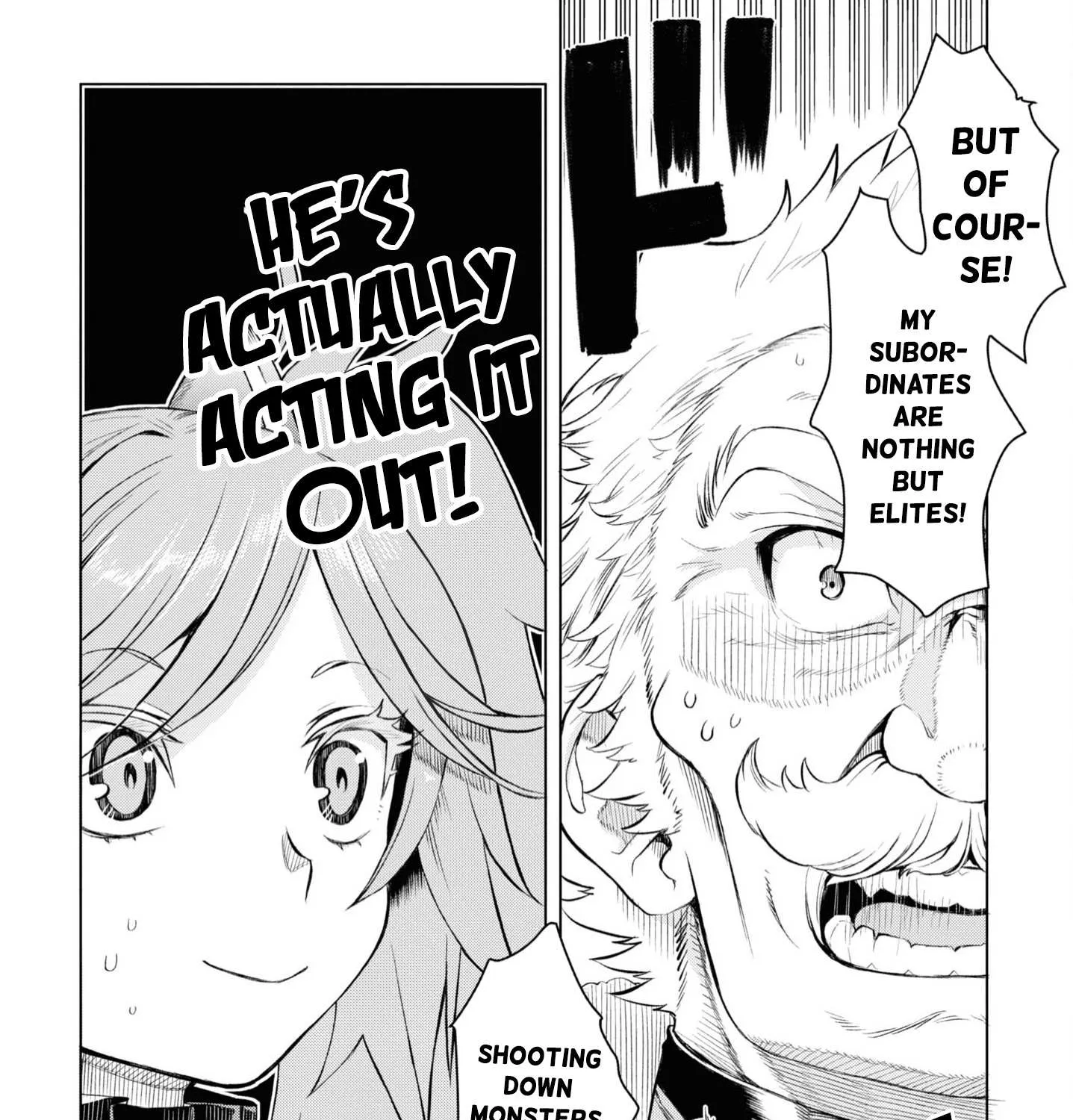 Isekai De Skill Wo Kaitai Shitara Cheat Na Yome Ga Zoushoku Shimashita: Gainen Kousa No Structure Chapter 46 page 24 - 