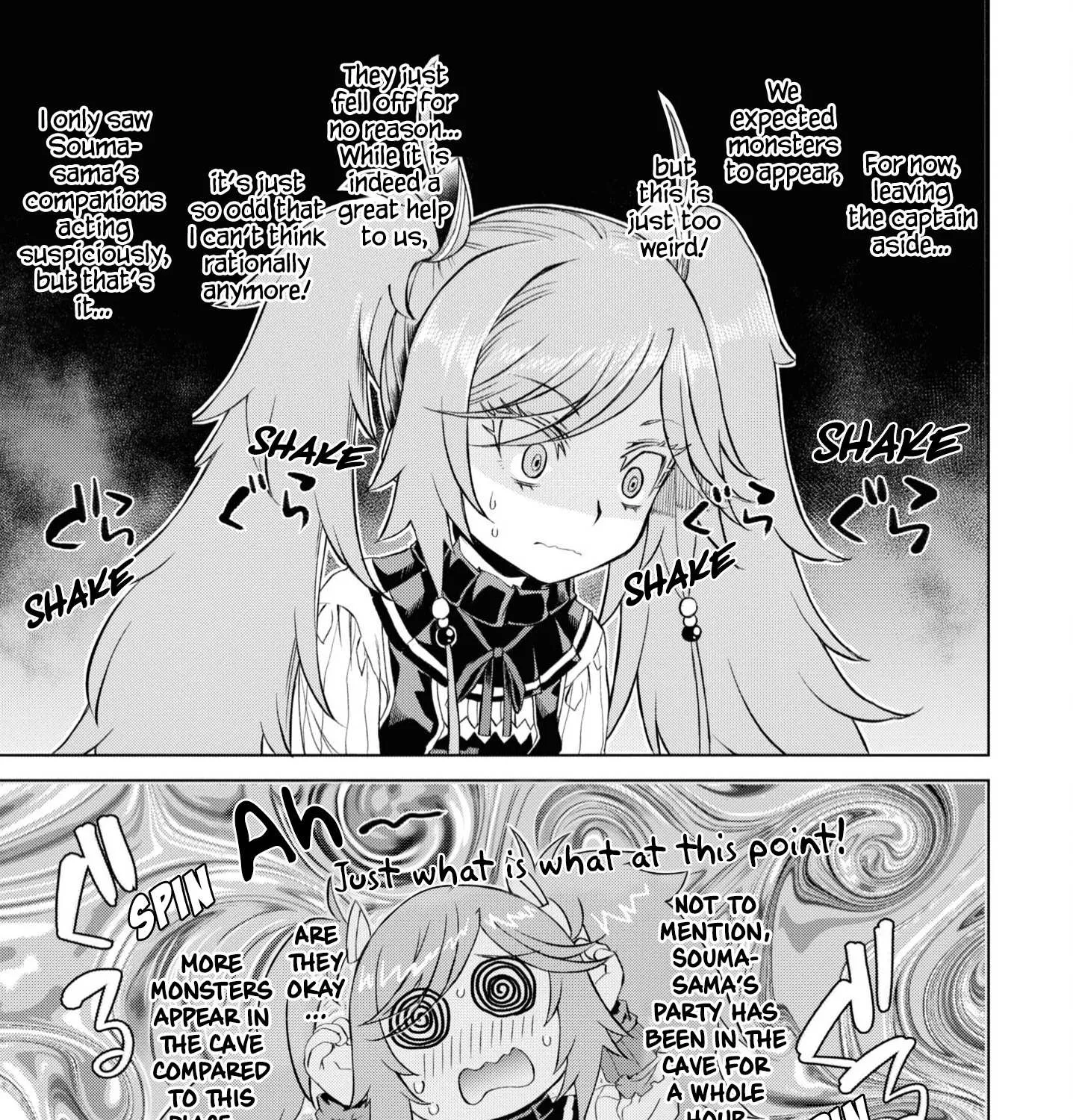 Isekai De Skill Wo Kaitai Shitara Cheat Na Yome Ga Zoushoku Shimashita: Gainen Kousa No Structure Chapter 46 page 26 - 