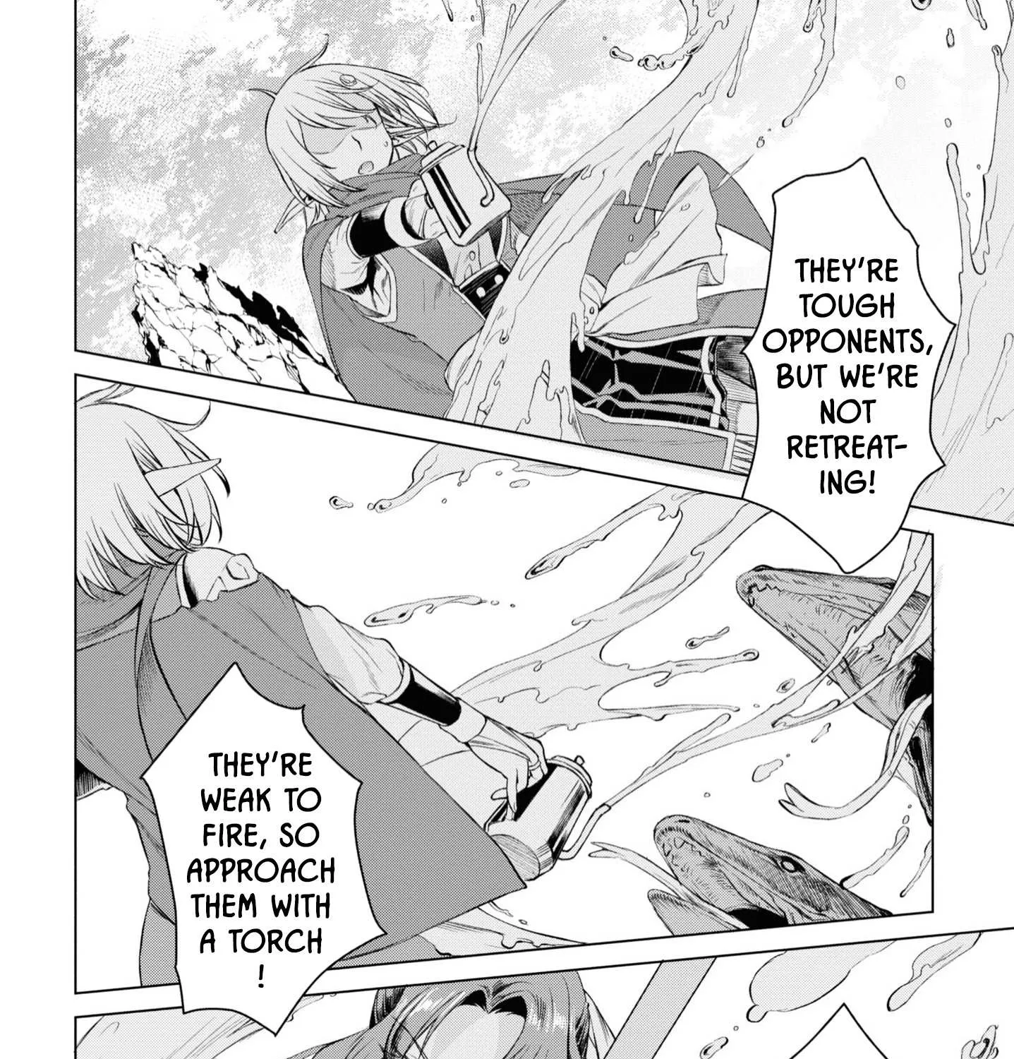 Isekai De Skill Wo Kaitai Shitara Cheat Na Yome Ga Zoushoku Shimashita: Gainen Kousa No Structure Chapter 46 page 28 - 