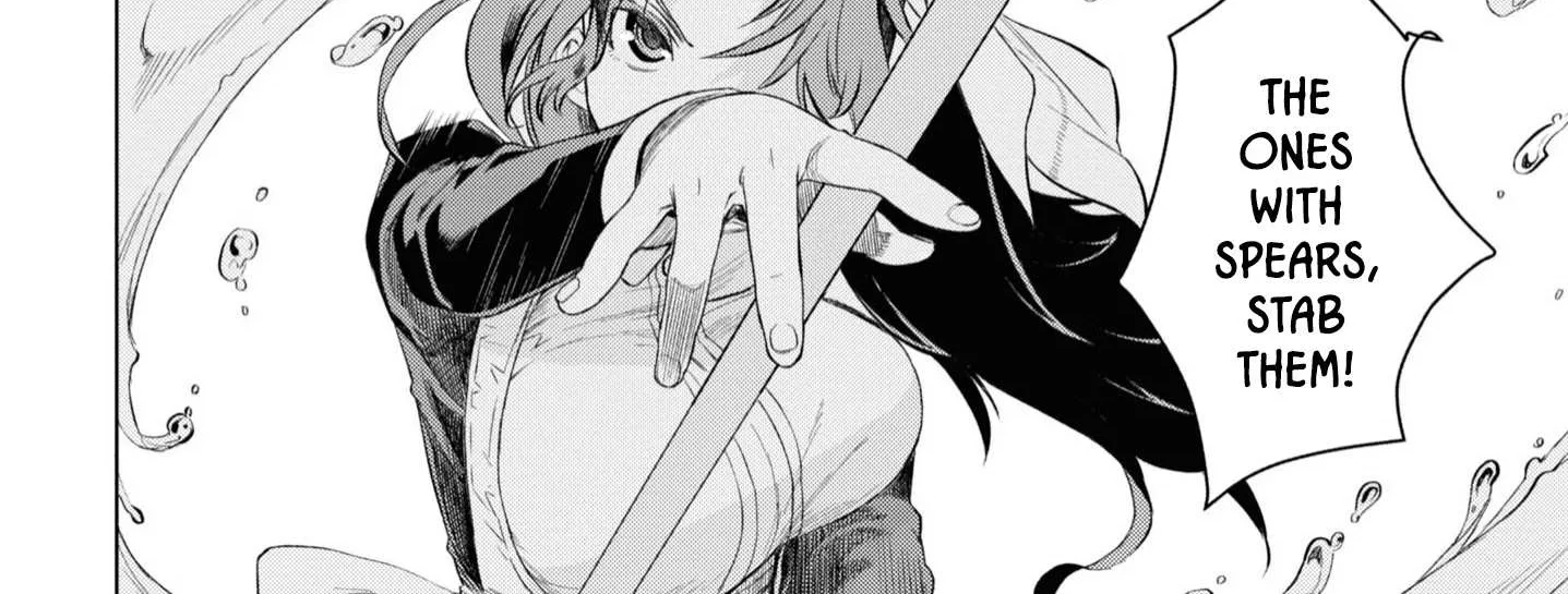 Isekai De Skill Wo Kaitai Shitara Cheat Na Yome Ga Zoushoku Shimashita: Gainen Kousa No Structure Chapter 46 page 29 - 