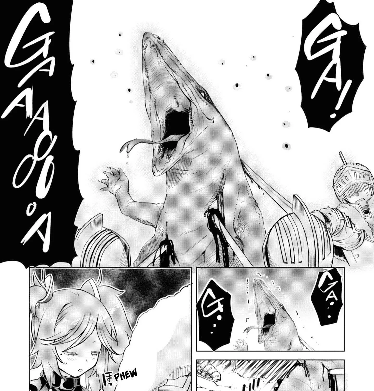 Isekai De Skill Wo Kaitai Shitara Cheat Na Yome Ga Zoushoku Shimashita: Gainen Kousa No Structure Chapter 46 page 30 - 