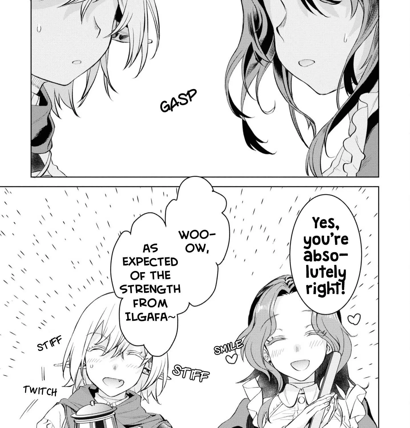 Isekai De Skill Wo Kaitai Shitara Cheat Na Yome Ga Zoushoku Shimashita: Gainen Kousa No Structure Chapter 46 page 34 - 
