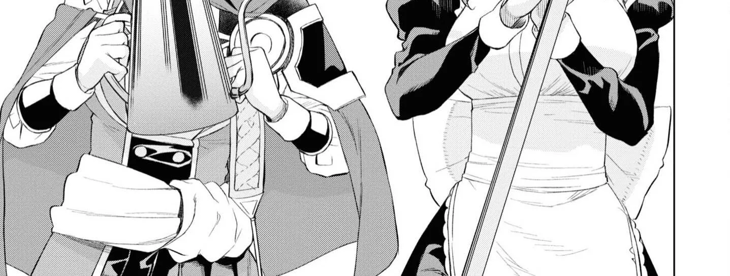 Isekai De Skill Wo Kaitai Shitara Cheat Na Yome Ga Zoushoku Shimashita: Gainen Kousa No Structure Chapter 46 page 35 - 