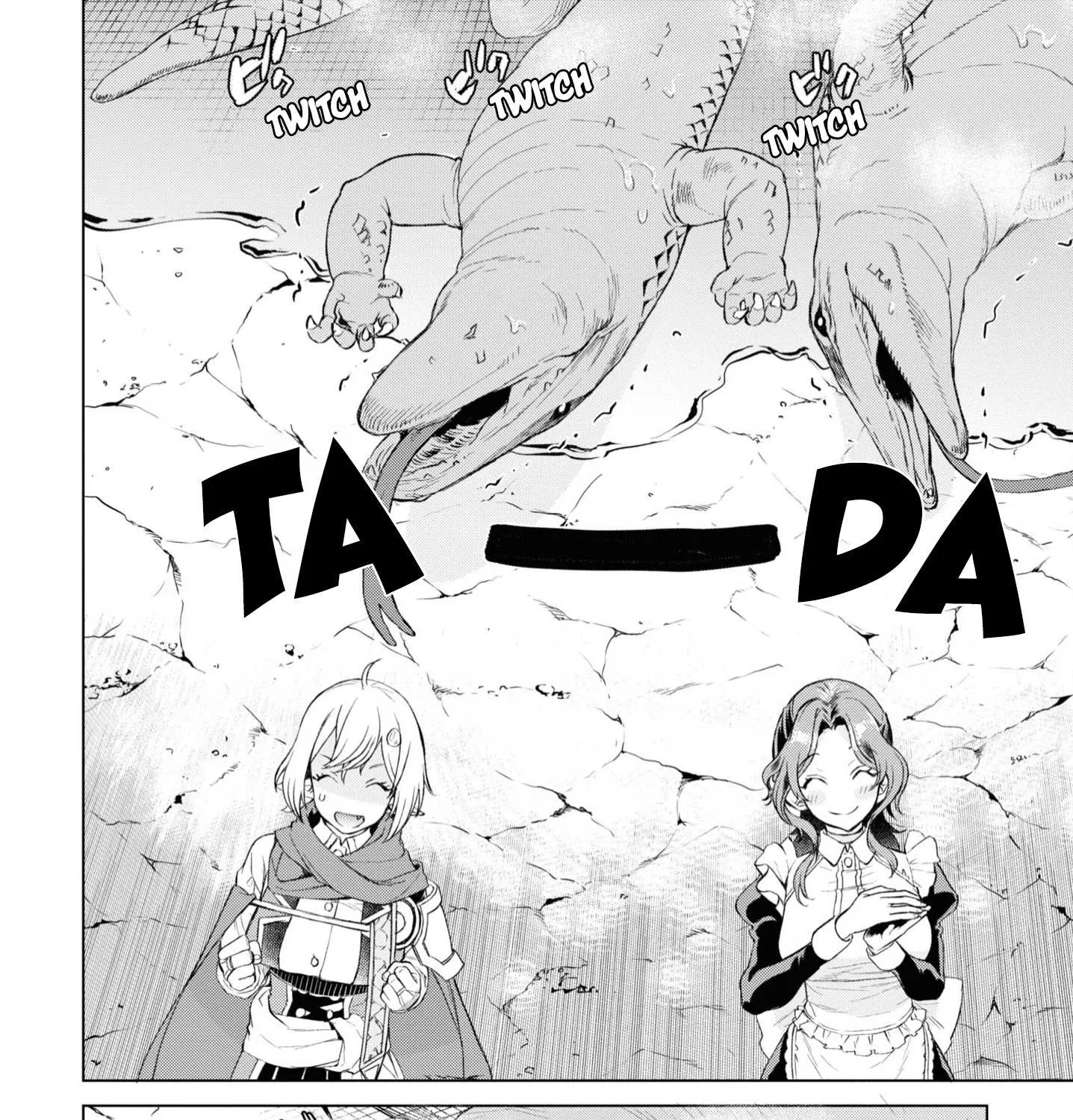 Isekai De Skill Wo Kaitai Shitara Cheat Na Yome Ga Zoushoku Shimashita: Gainen Kousa No Structure Chapter 46 page 36 - 