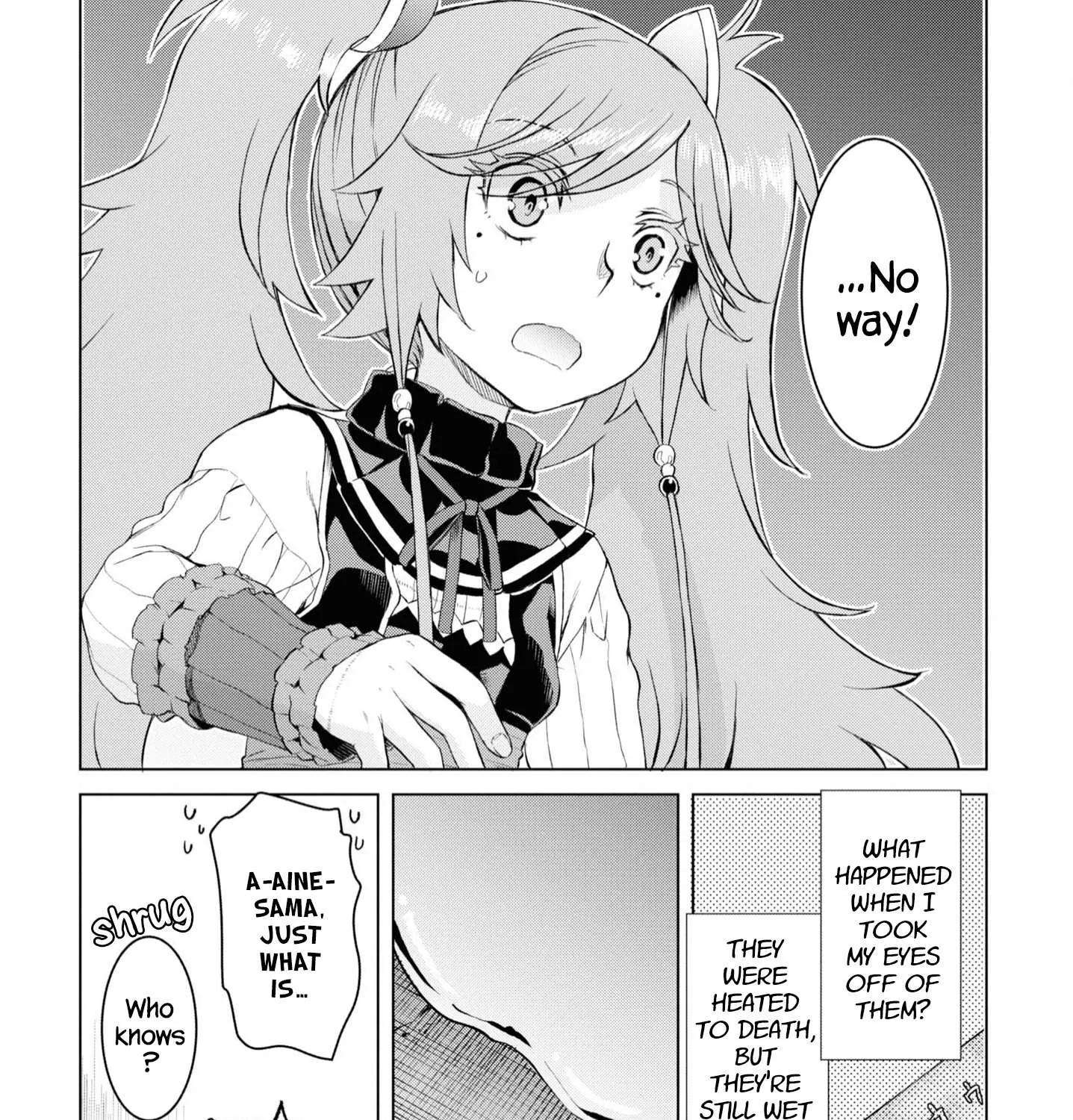 Isekai De Skill Wo Kaitai Shitara Cheat Na Yome Ga Zoushoku Shimashita: Gainen Kousa No Structure Chapter 46 page 38 - 