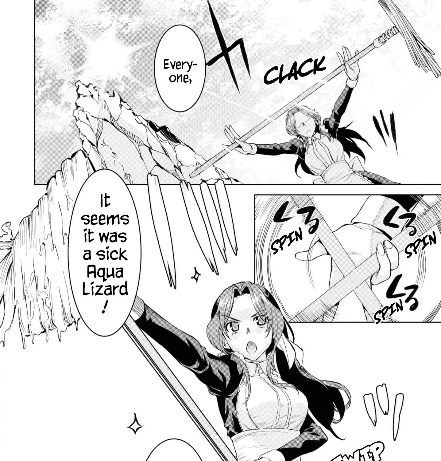Isekai De Skill Wo Kaitai Shitara Cheat Na Yome Ga Zoushoku Shimashita: Gainen Kousa No Structure Chapter 46 page 40 - 