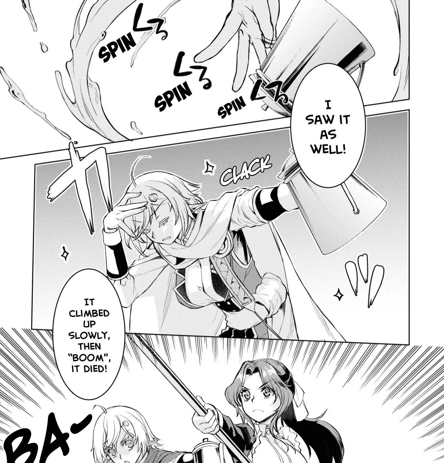 Isekai De Skill Wo Kaitai Shitara Cheat Na Yome Ga Zoushoku Shimashita: Gainen Kousa No Structure Chapter 46 page 42 - 