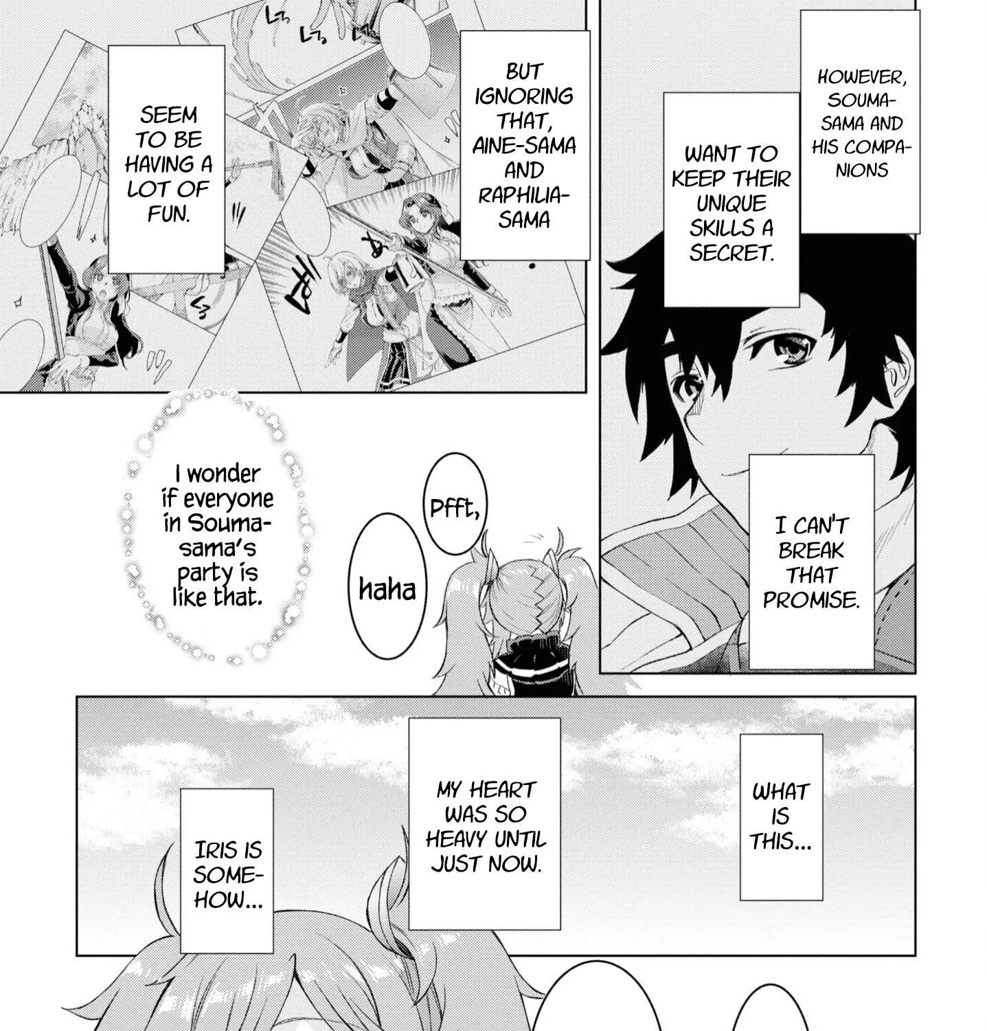 Isekai De Skill Wo Kaitai Shitara Cheat Na Yome Ga Zoushoku Shimashita: Gainen Kousa No Structure Chapter 46 page 46 - 