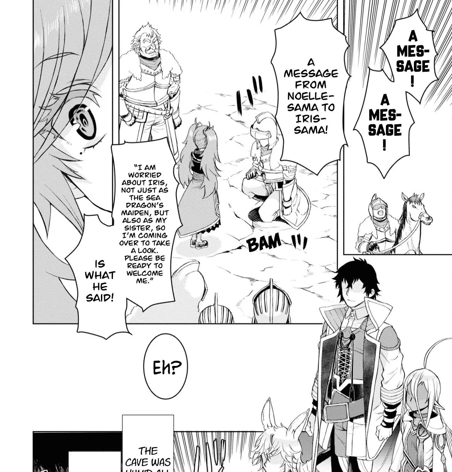 Isekai De Skill Wo Kaitai Shitara Cheat Na Yome Ga Zoushoku Shimashita: Gainen Kousa No Structure Chapter 46 page 48 - 