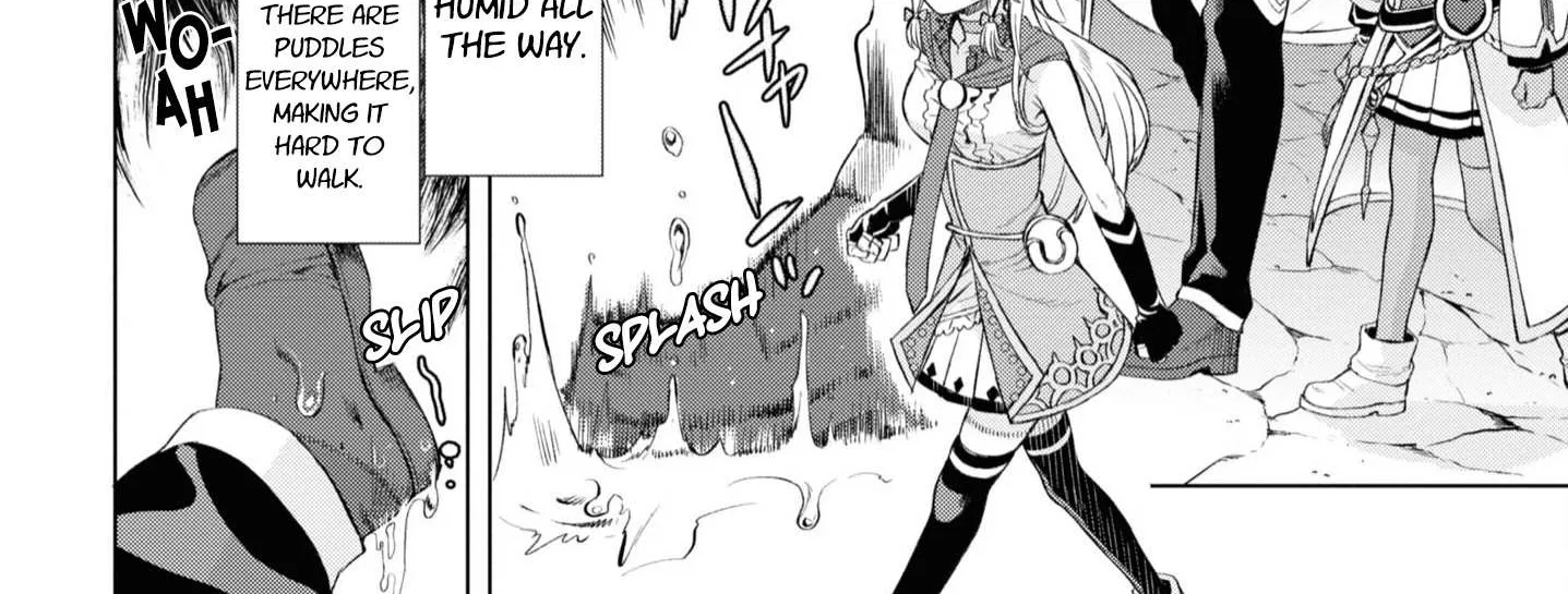 Isekai De Skill Wo Kaitai Shitara Cheat Na Yome Ga Zoushoku Shimashita: Gainen Kousa No Structure Chapter 46 page 49 - 