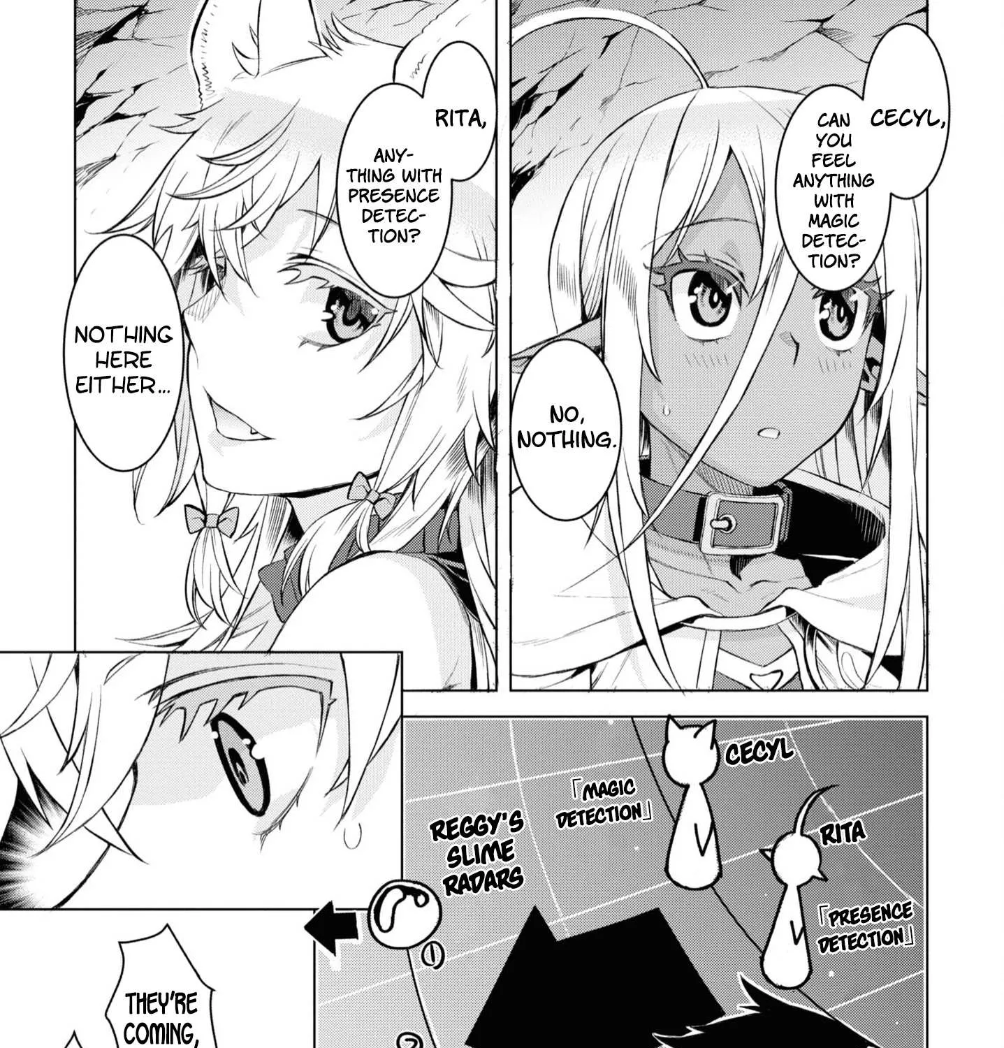 Isekai De Skill Wo Kaitai Shitara Cheat Na Yome Ga Zoushoku Shimashita: Gainen Kousa No Structure Chapter 46 page 50 - 