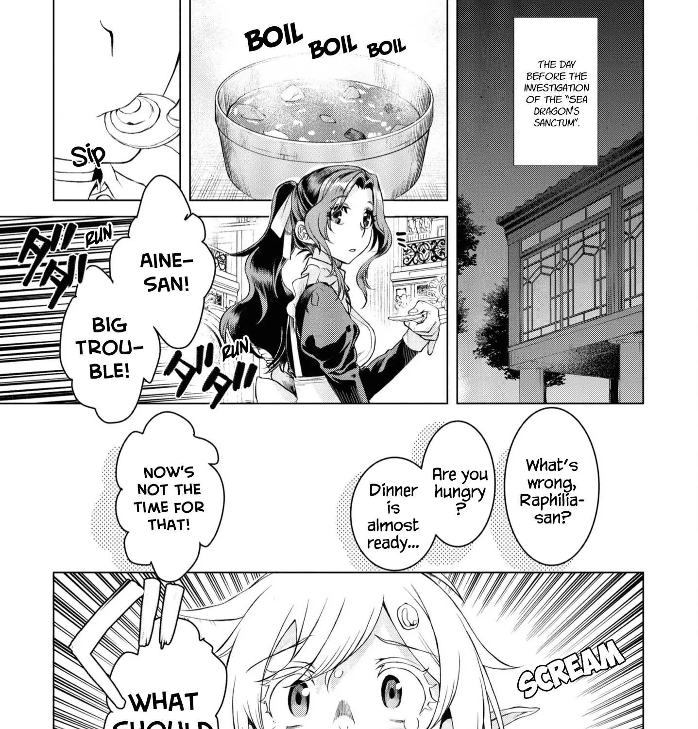 Isekai De Skill Wo Kaitai Shitara Cheat Na Yome Ga Zoushoku Shimashita: Gainen Kousa No Structure Chapter 46 page 6 - 