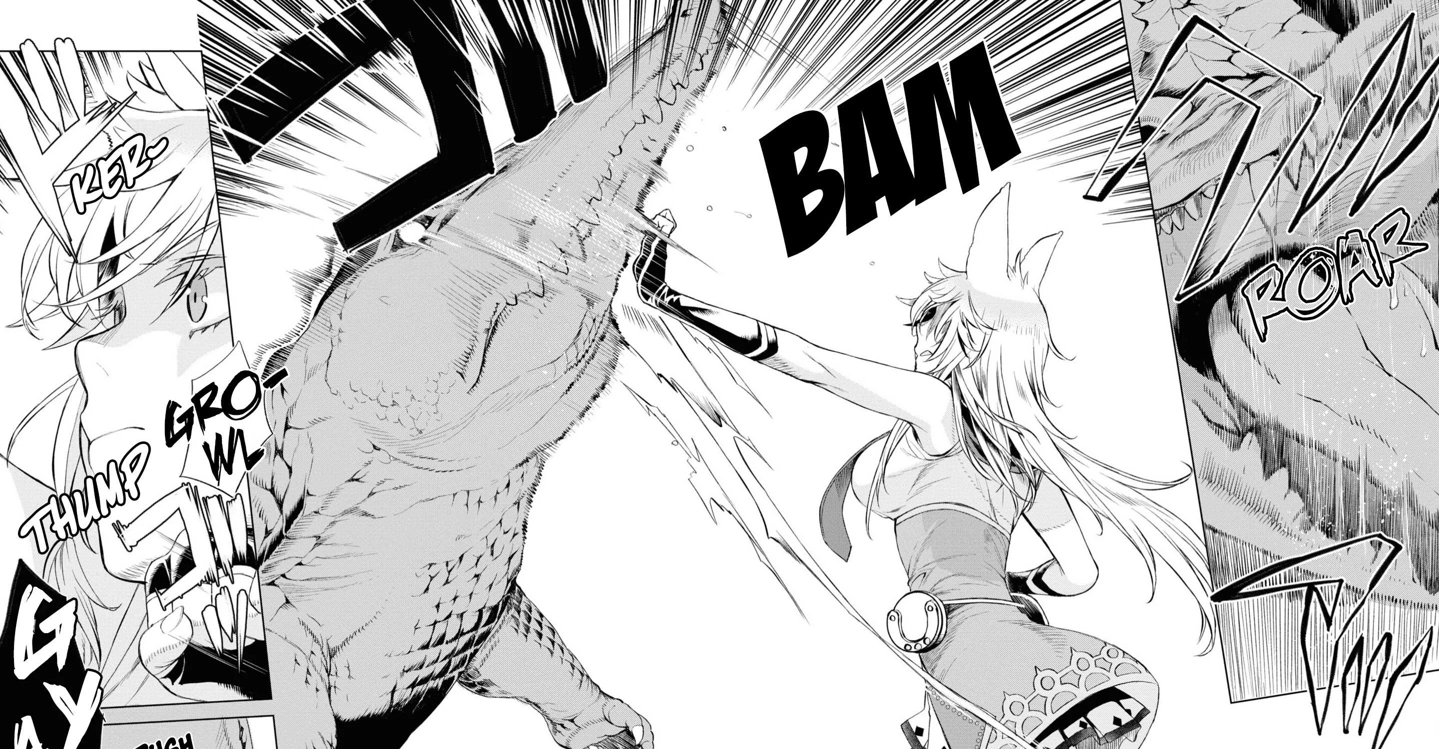 Isekai De Skill Wo Kaitai Shitara Cheat Na Yome Ga Zoushoku Shimashita: Gainen Kousa No Structure Chapter 46 page 52 - 