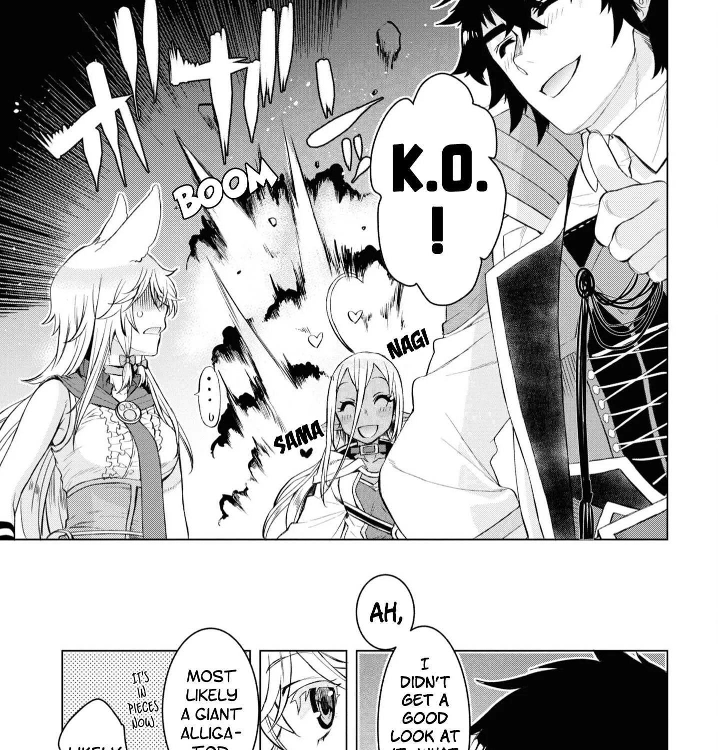 Isekai De Skill Wo Kaitai Shitara Cheat Na Yome Ga Zoushoku Shimashita: Gainen Kousa No Structure Chapter 46 page 56 - 