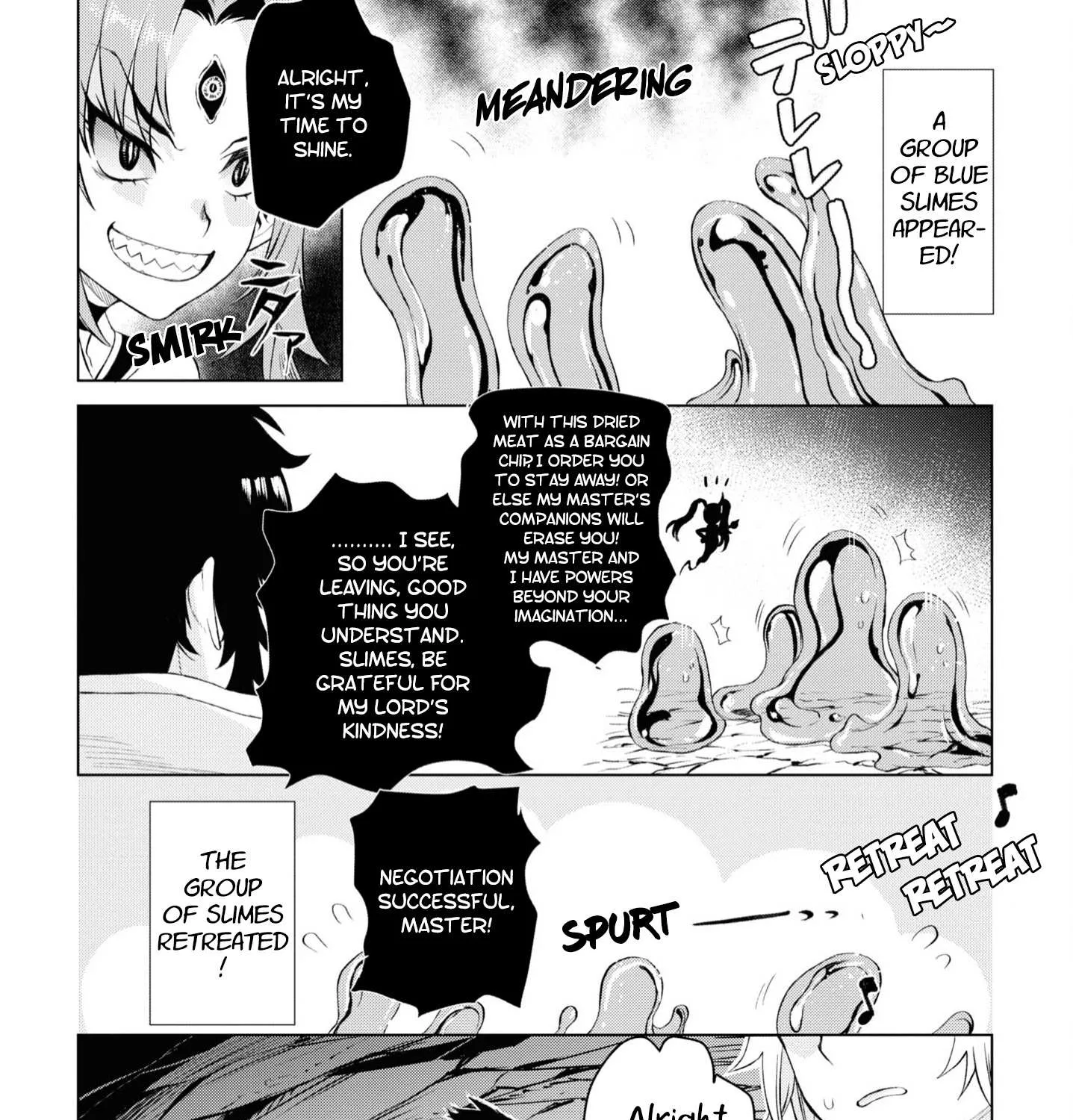 Isekai De Skill Wo Kaitai Shitara Cheat Na Yome Ga Zoushoku Shimashita: Gainen Kousa No Structure Chapter 46 page 58 - 