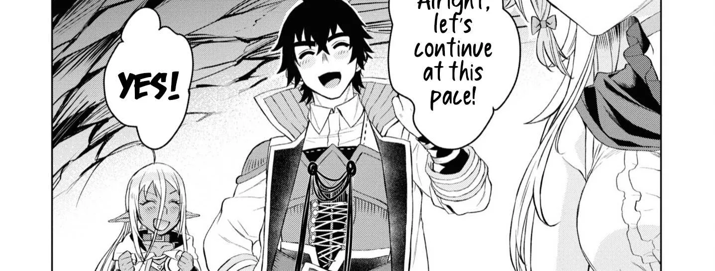 Isekai De Skill Wo Kaitai Shitara Cheat Na Yome Ga Zoushoku Shimashita: Gainen Kousa No Structure Chapter 46 page 59 - 