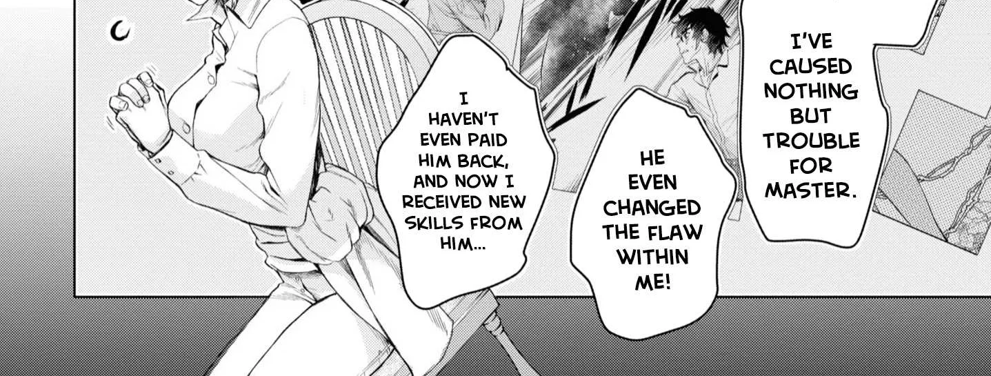 Isekai De Skill Wo Kaitai Shitara Cheat Na Yome Ga Zoushoku Shimashita: Gainen Kousa No Structure Chapter 46 page 9 - 