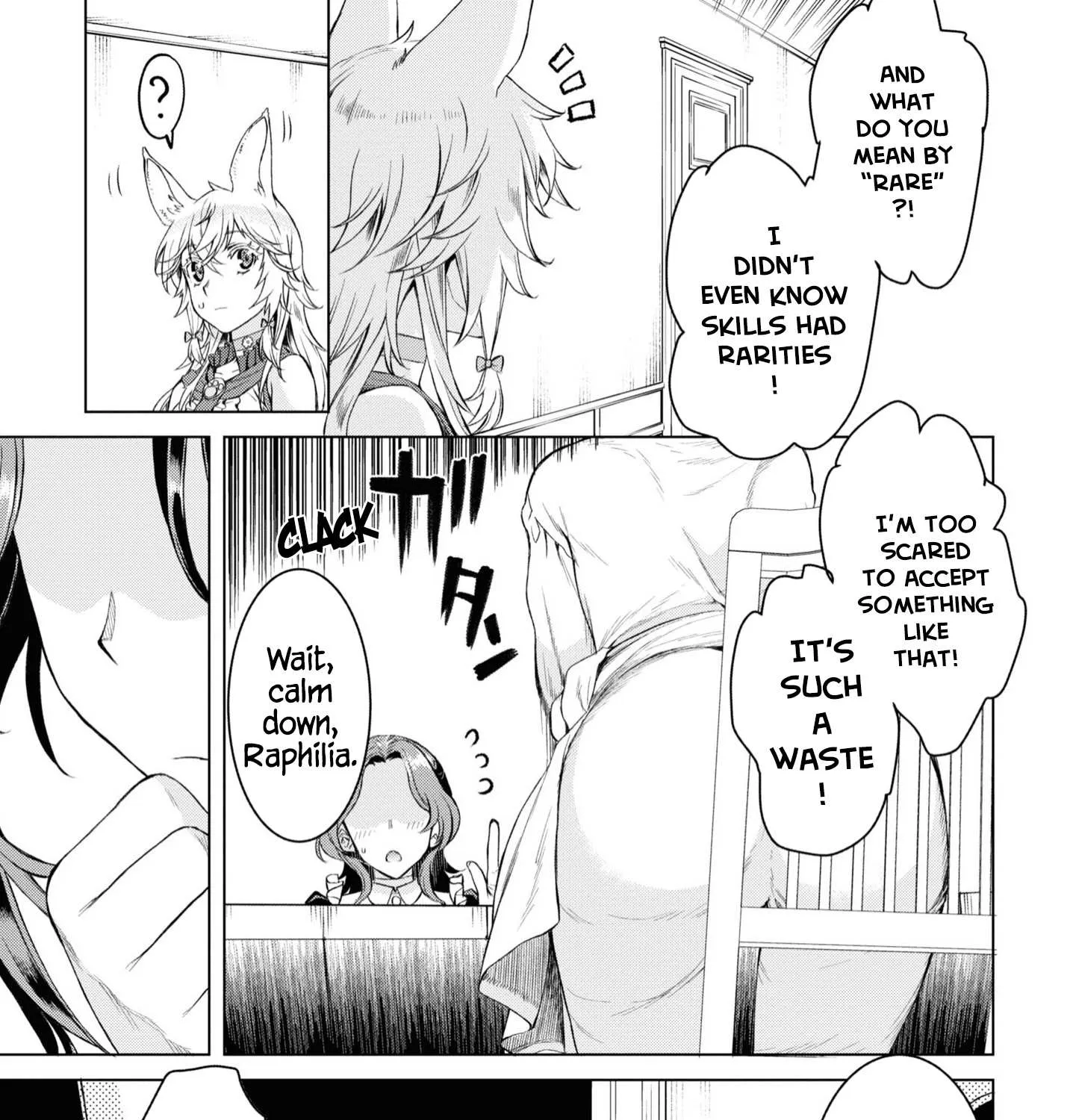 Isekai De Skill Wo Kaitai Shitara Cheat Na Yome Ga Zoushoku Shimashita: Gainen Kousa No Structure Chapter 46 page 10 - 