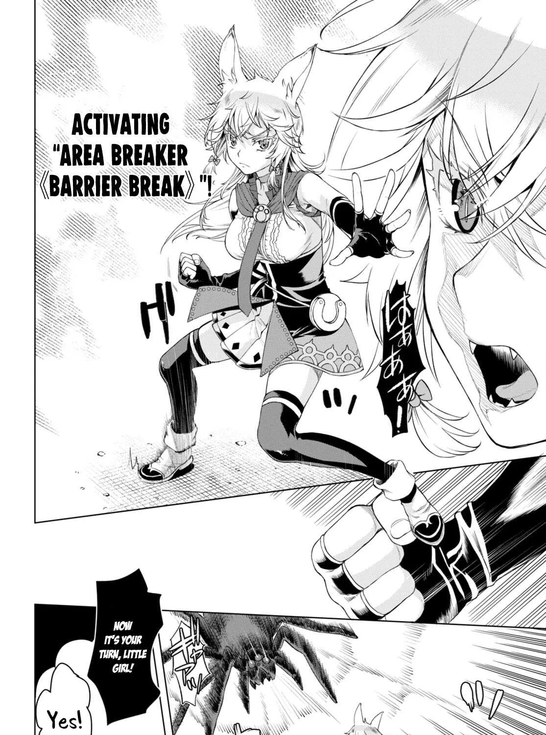 Isekai De Skill Wo Kaitai Shitara Cheat Na Yome Ga Zoushoku Shimashita: Gainen Kousa No Structure Chapter 47 page 13 - 