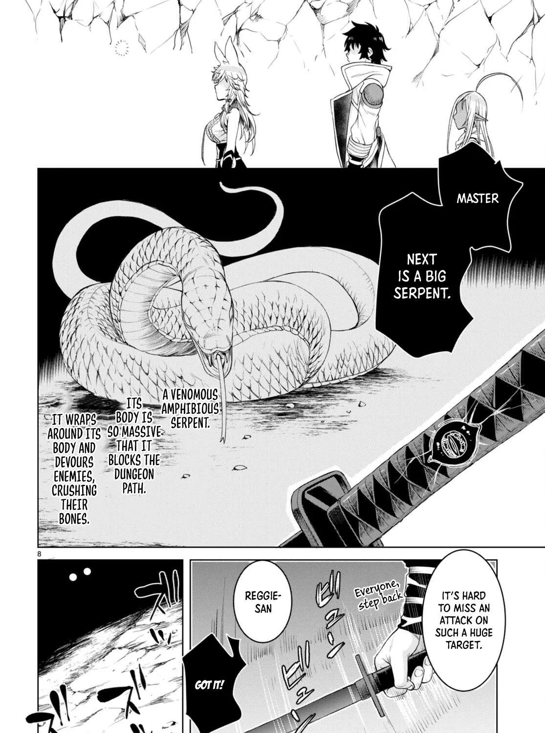 Isekai De Skill Wo Kaitai Shitara Cheat Na Yome Ga Zoushoku Shimashita: Gainen Kousa No Structure Chapter 47 page 17 - 