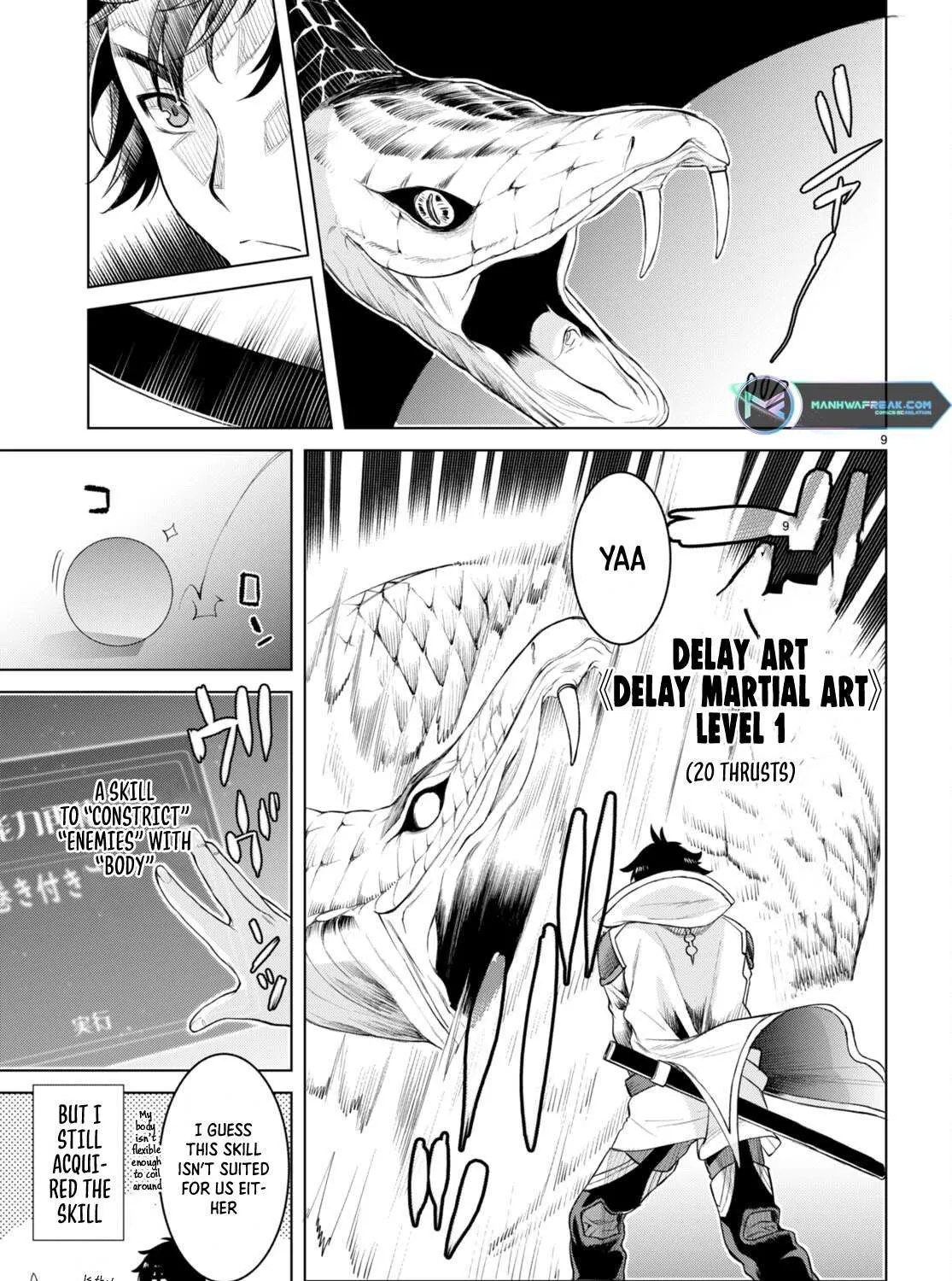 Isekai De Skill Wo Kaitai Shitara Cheat Na Yome Ga Zoushoku Shimashita: Gainen Kousa No Structure Chapter 47 page 19 - 