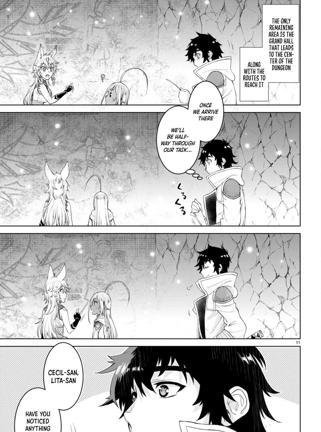 Isekai De Skill Wo Kaitai Shitara Cheat Na Yome Ga Zoushoku Shimashita: Gainen Kousa No Structure Chapter 47 page 23 - 