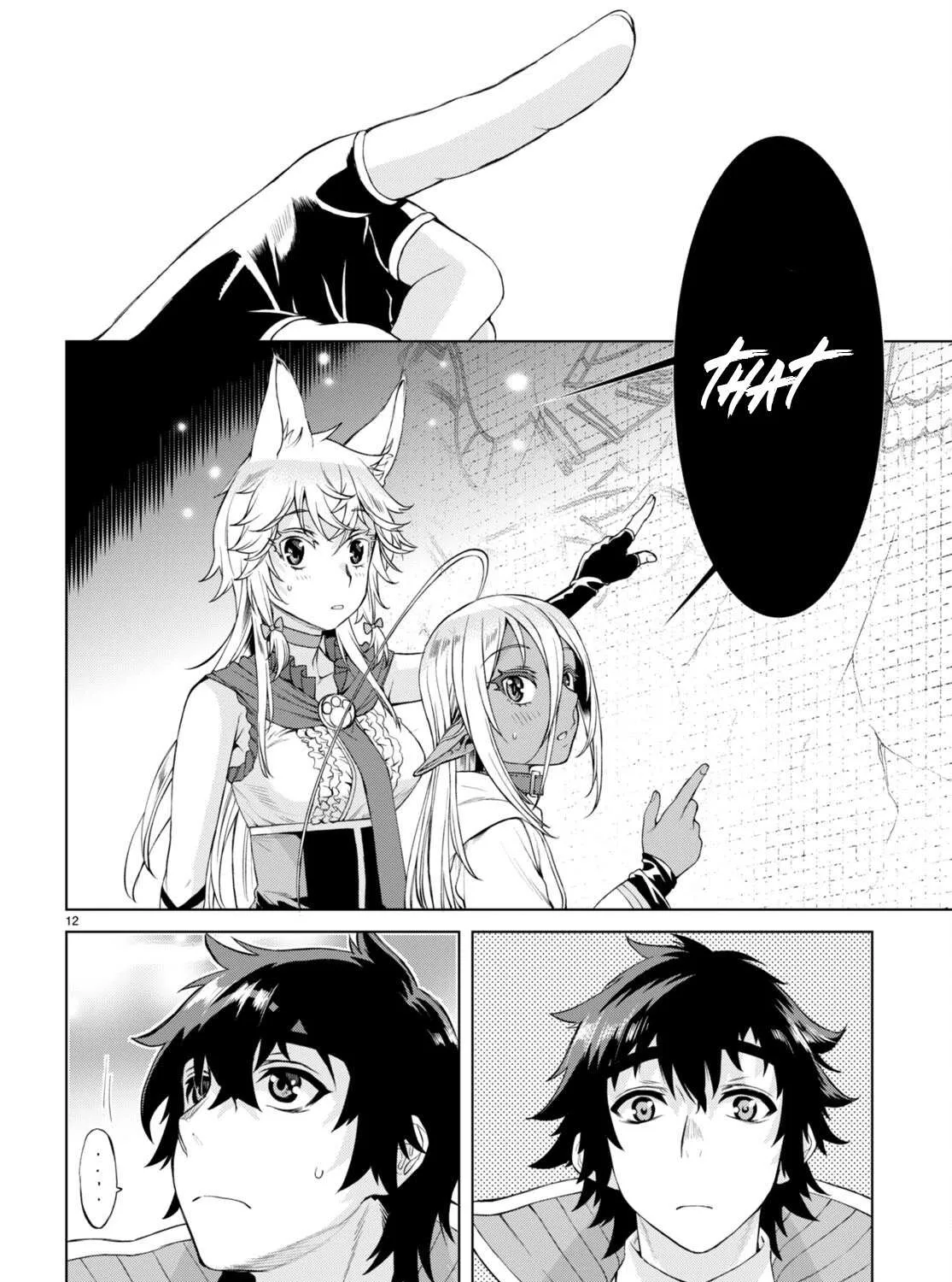 Isekai De Skill Wo Kaitai Shitara Cheat Na Yome Ga Zoushoku Shimashita: Gainen Kousa No Structure Chapter 47 page 25 - 