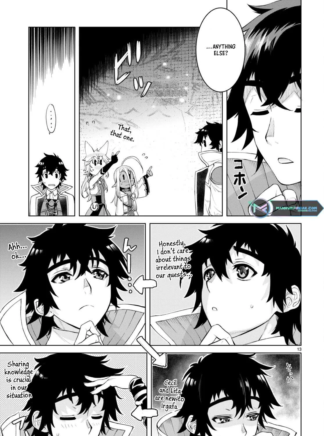 Isekai De Skill Wo Kaitai Shitara Cheat Na Yome Ga Zoushoku Shimashita: Gainen Kousa No Structure Chapter 47 page 27 - 